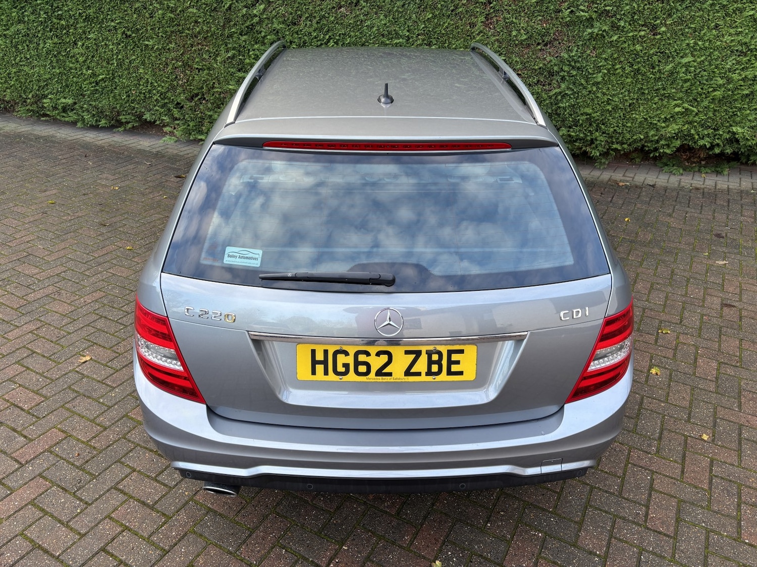 Used Mercedes-Benz C Class 2013 for sale - 76744091: Photo 15