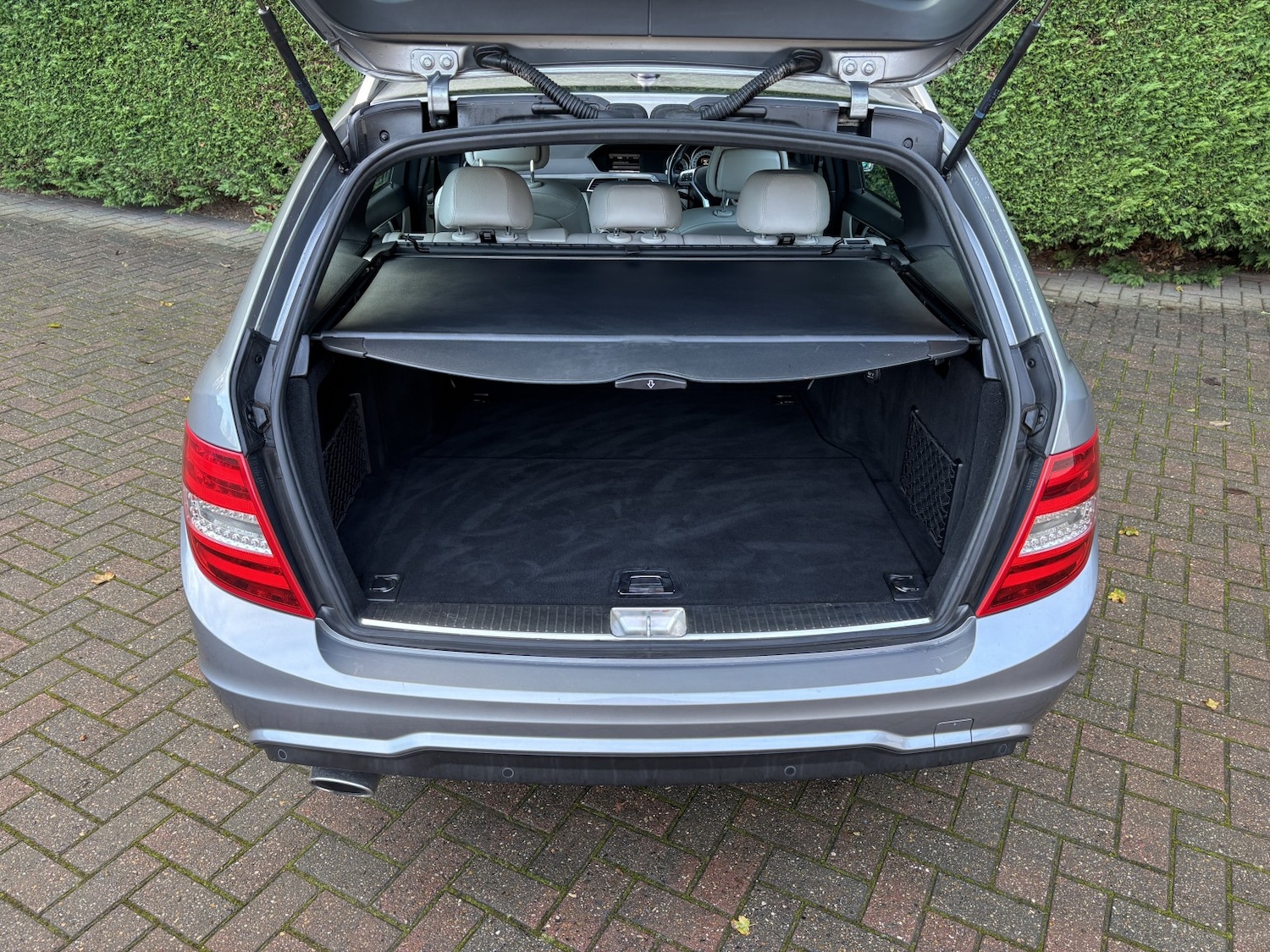 Used Mercedes-Benz C Class 2013 for sale - 76744091: Photo 16