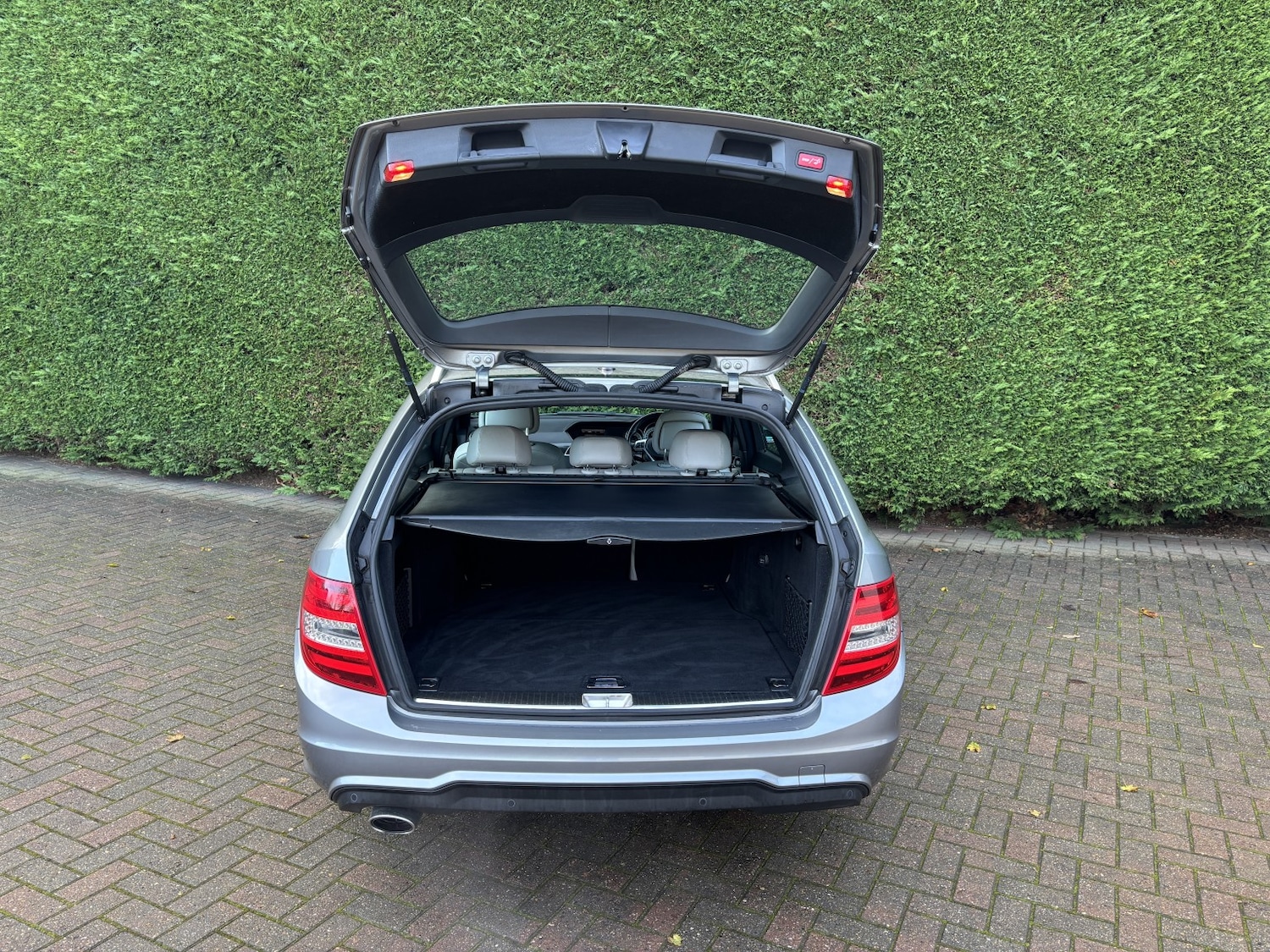 Used Mercedes-Benz C Class 2013 for sale - 76744091: Photo 17