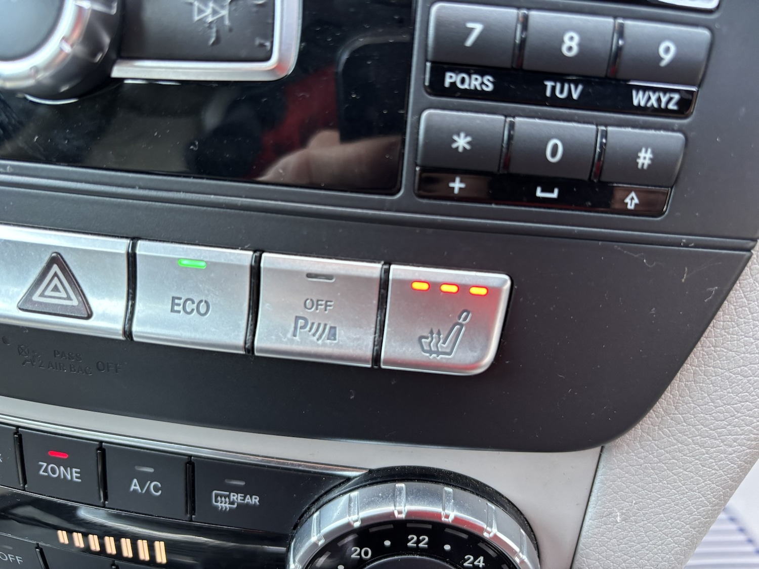 Used Mercedes-Benz C Class 2013 for sale - 76744091: Photo 28