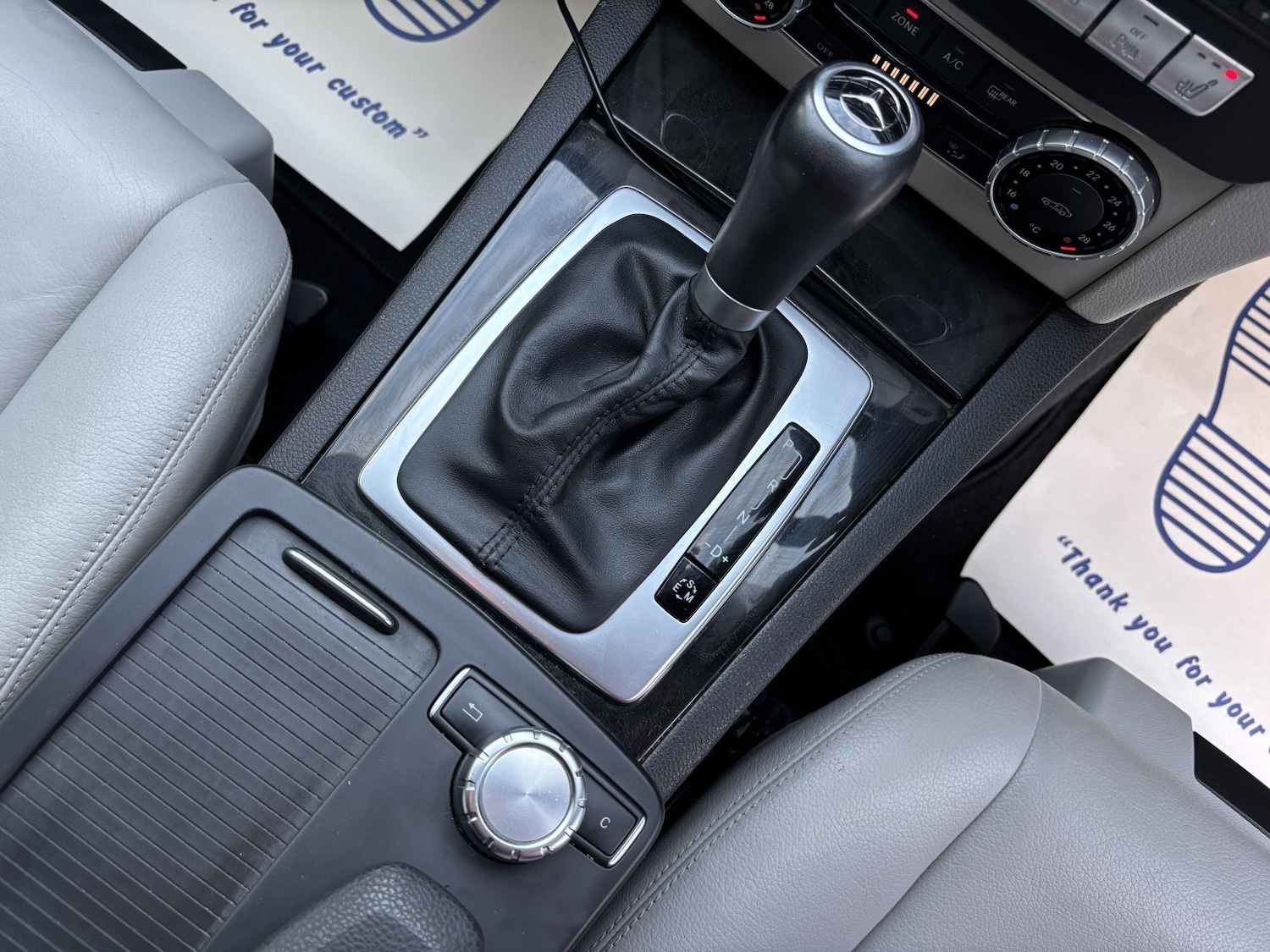 Used Mercedes-Benz C Class 2013 for sale - 76744091: Photo 30