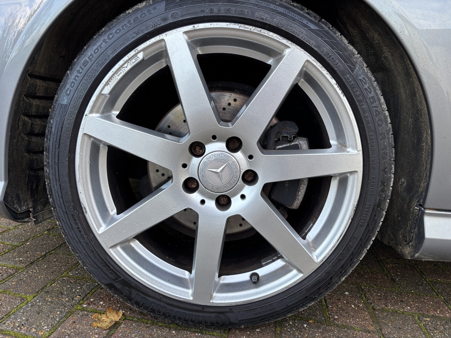 Used Mercedes-Benz C Class 2013 for sale - 76744091: Photo 38