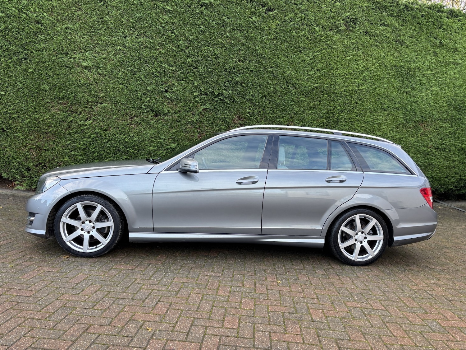 Used Mercedes-Benz C Class 2013 for sale - 76744091: Photo 5