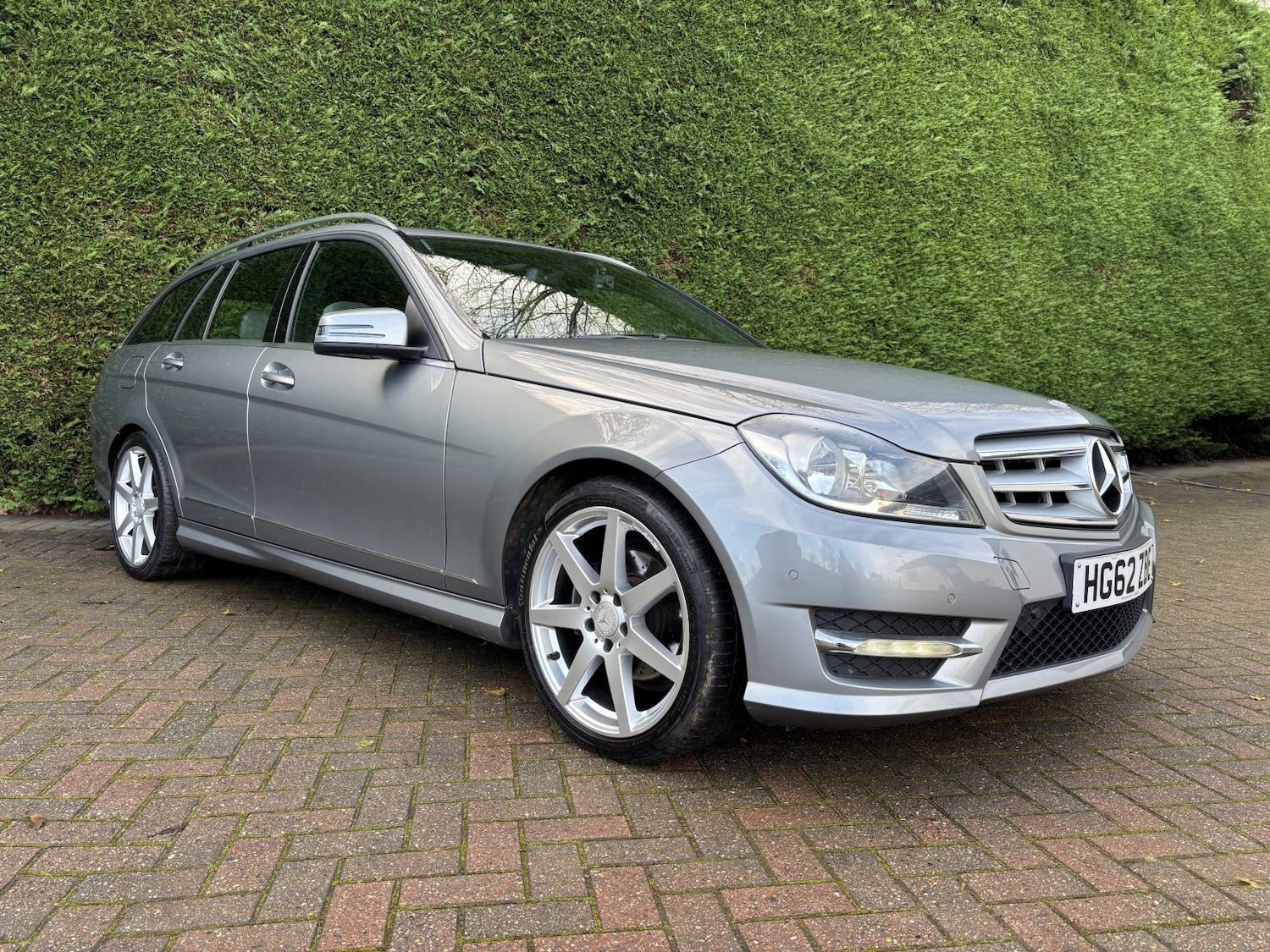 Used Mercedes-Benz C Class 2013 for sale - 76744091: Photo 6