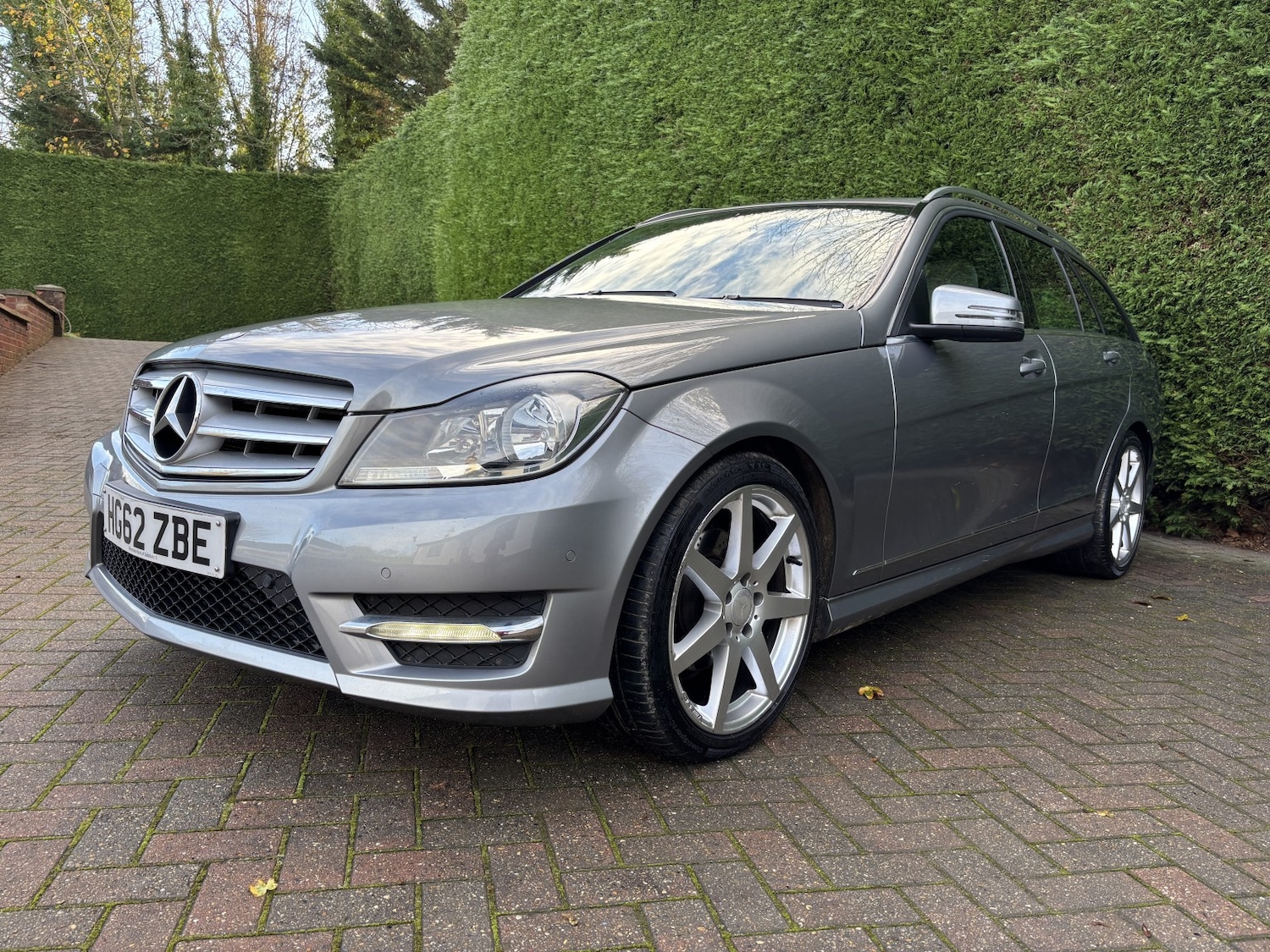 Used Mercedes-Benz C Class 2013 for sale - 76744091: Photo 7