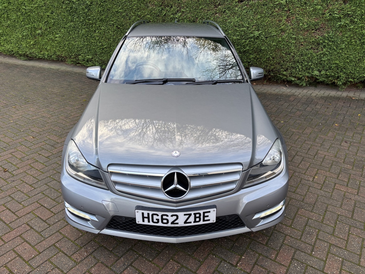 Used Mercedes-Benz C Class 2013 for sale - 76744091: Photo 8