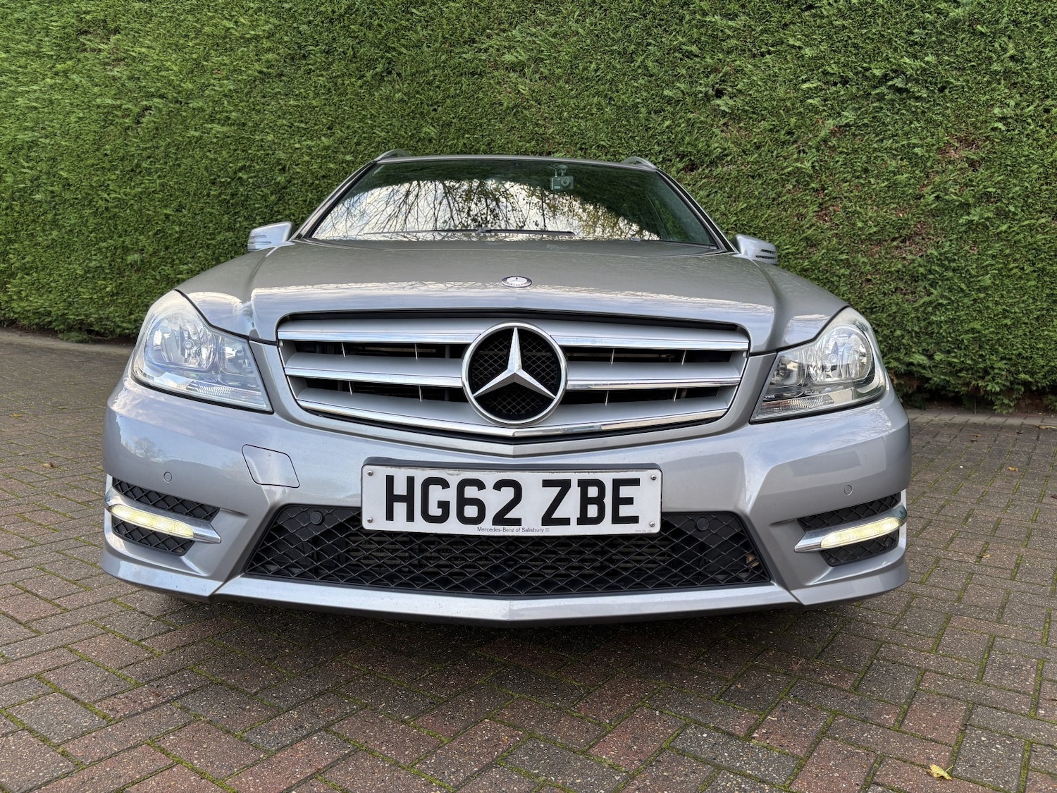 Used Mercedes-Benz C Class 2013 for sale - 76744091: Photo 9