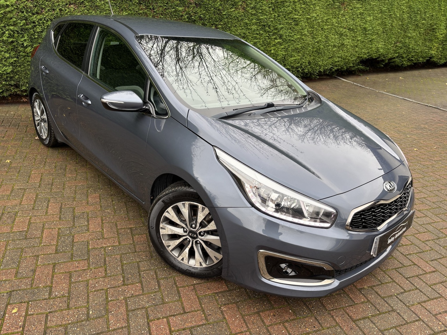 Used Kia Ceed 2015 for sale - 76744088: Photo 1