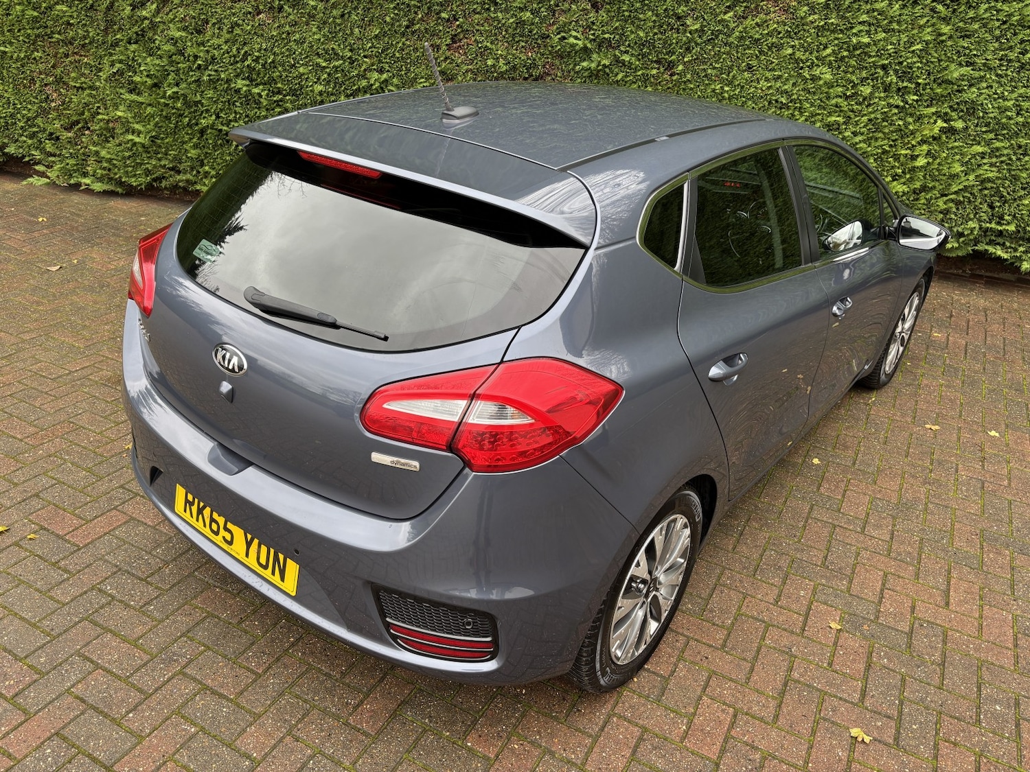 Used Kia Ceed 2015 for sale - 76744088: Photo 10