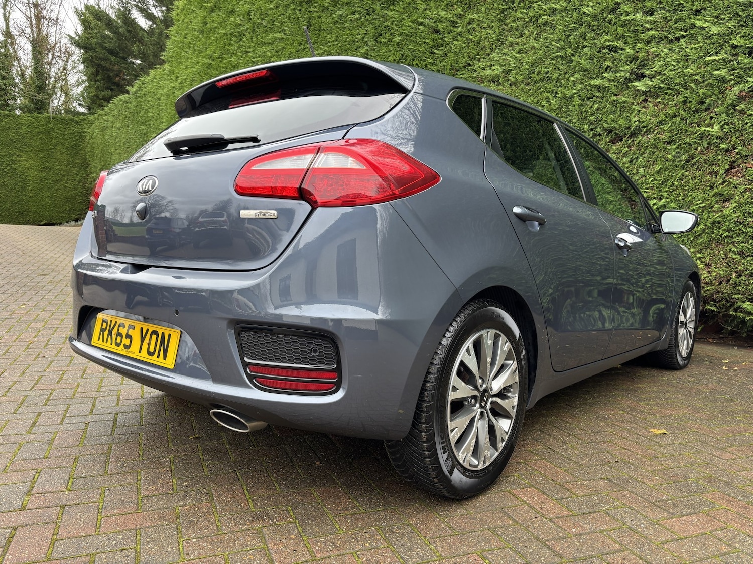 Used Kia Ceed 2015 for sale - 76744088: Photo 12