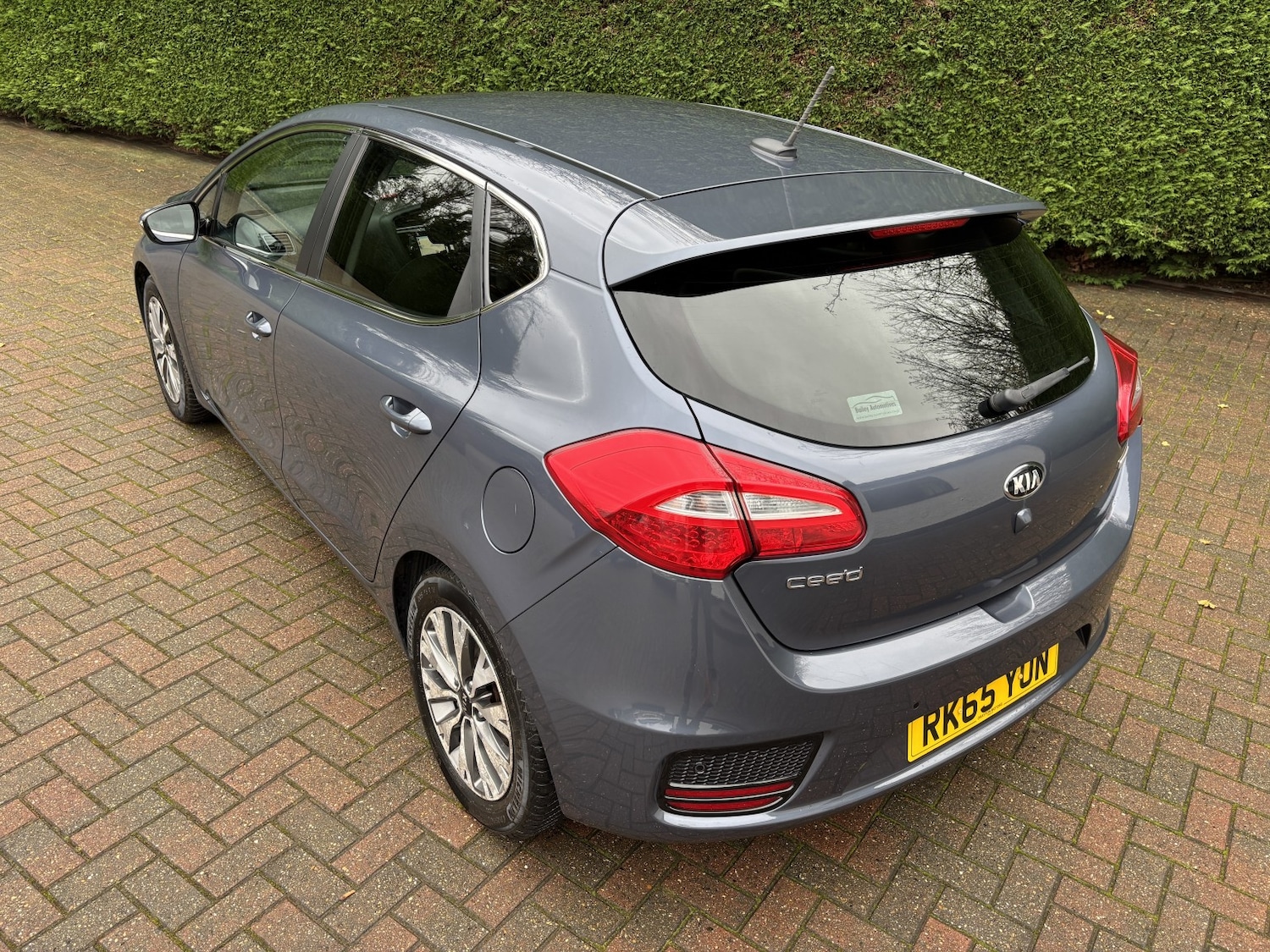 Used Kia Ceed 2015 for sale - 76744088: Photo 9