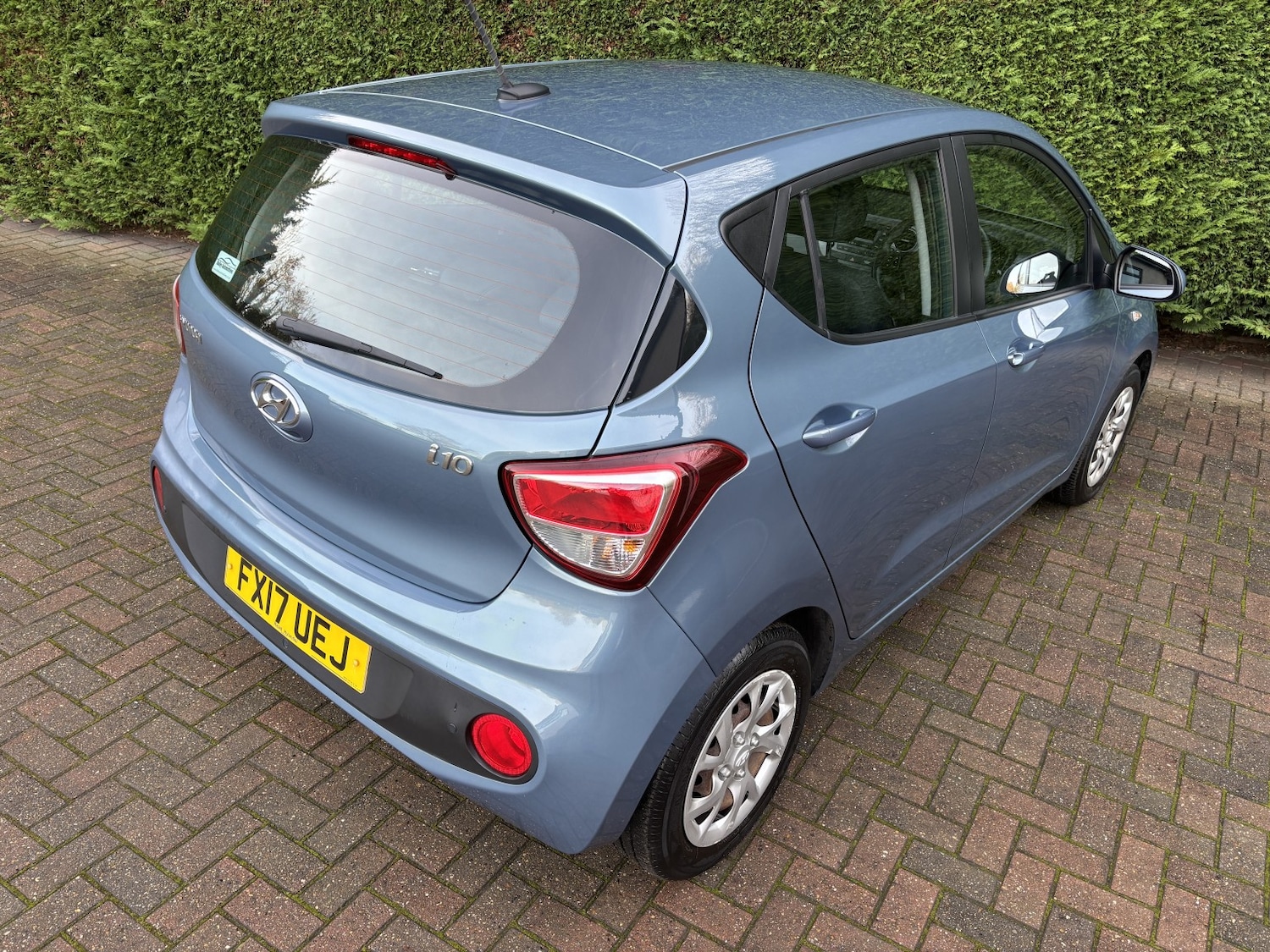 Used Hyundai i10 2017 for sale - 76744089: Photo 10