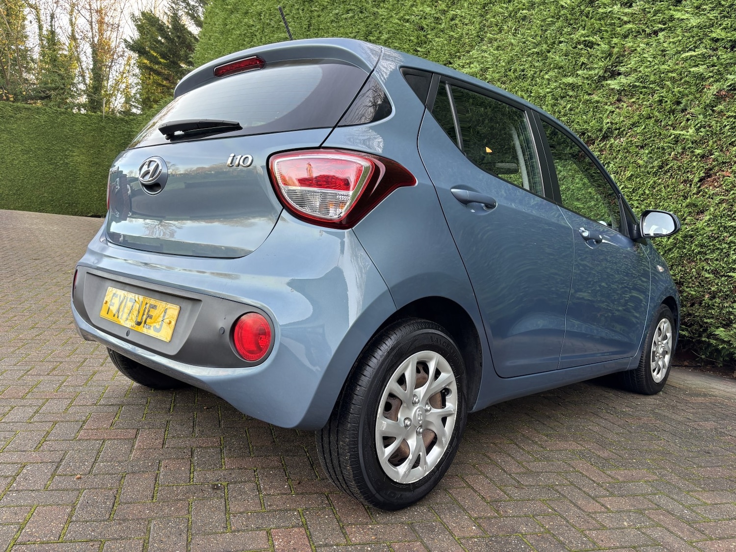 Used Hyundai i10 2017 for sale - 76744089: Photo 11