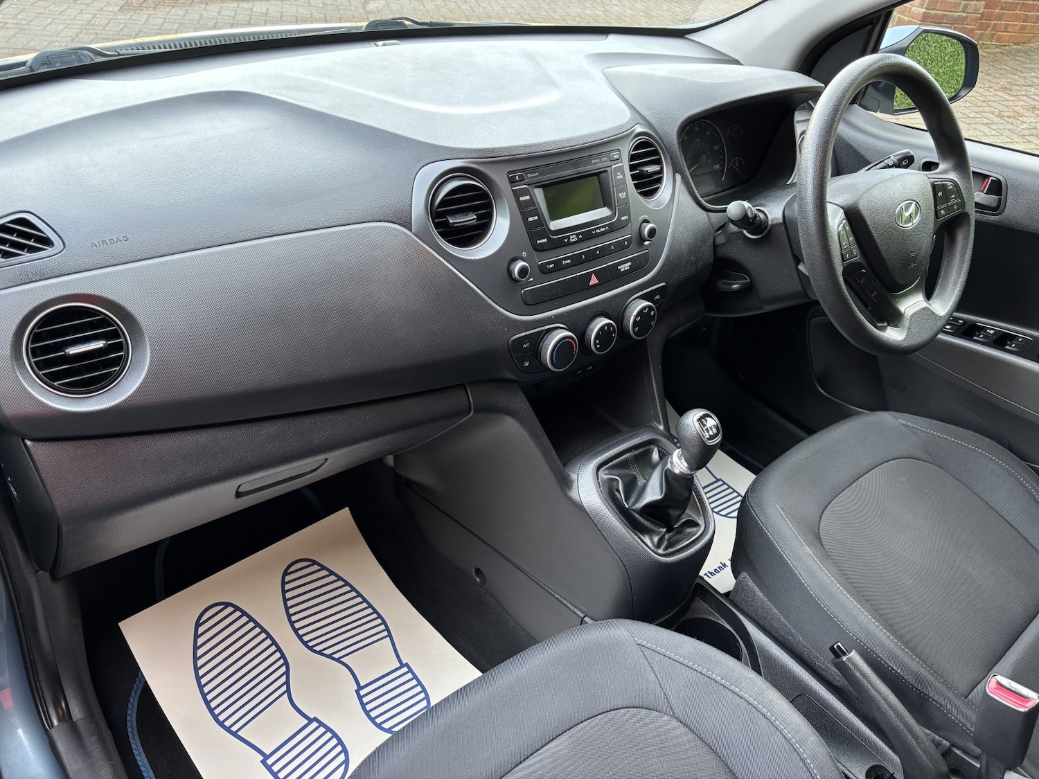 Used Hyundai i10 2017 for sale - 76744089: Photo 14