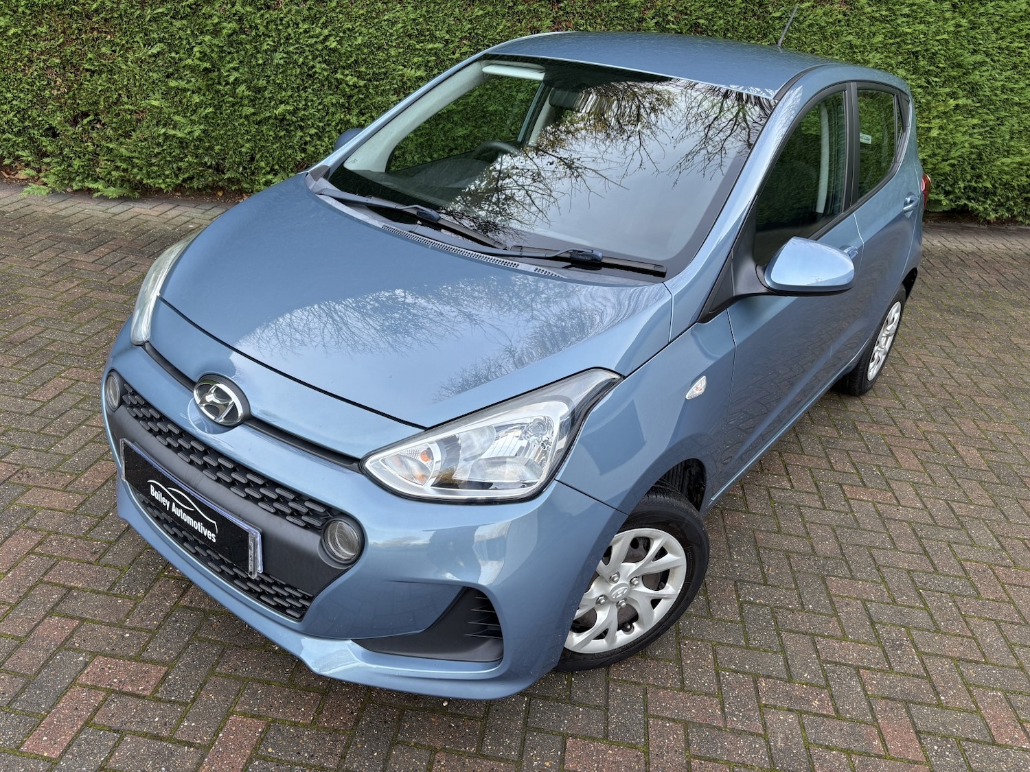 Used Hyundai i10 2017 for sale - 76744089: Photo 3