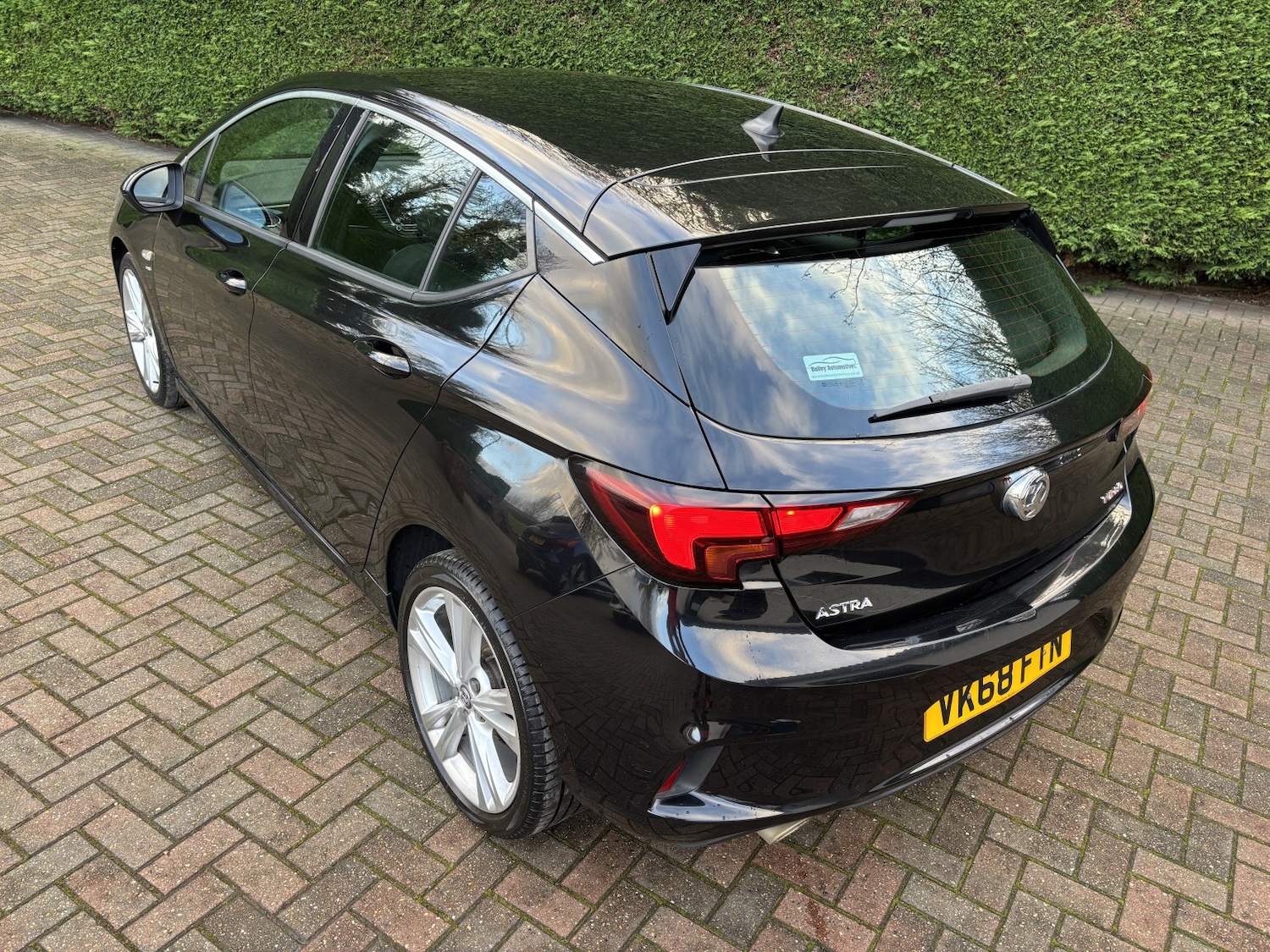 Used Vauxhall Astra 2018 for sale - 76751883: Photo 10