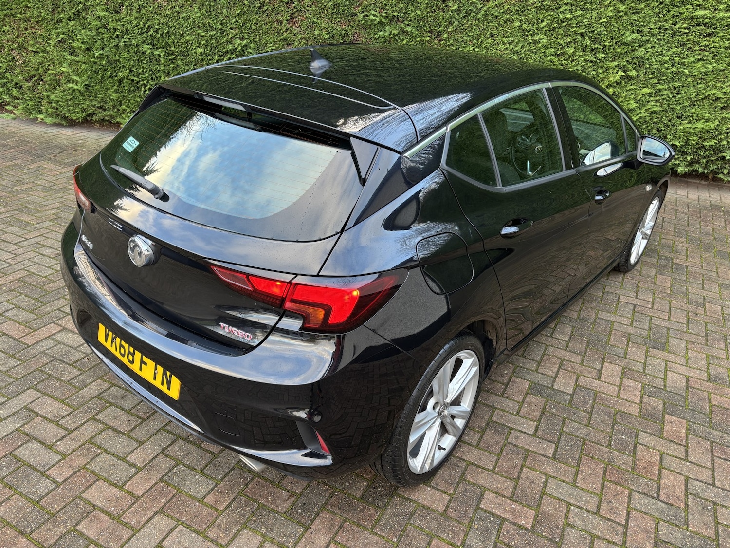 Used Vauxhall Astra 2018 for sale - 76751883: Photo 11