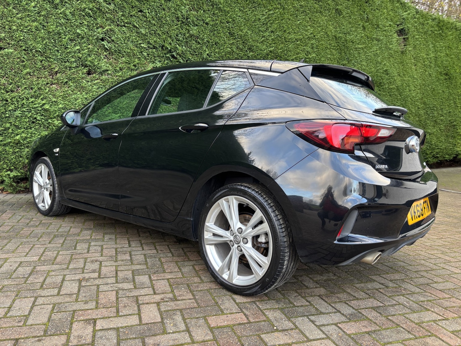 Used Vauxhall Astra 2018 for sale - 76751883: Photo 12