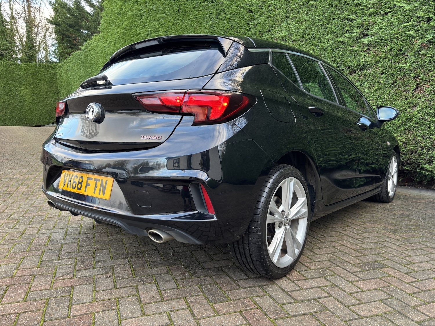 Used Vauxhall Astra 2018 for sale - 76751883: Photo 13