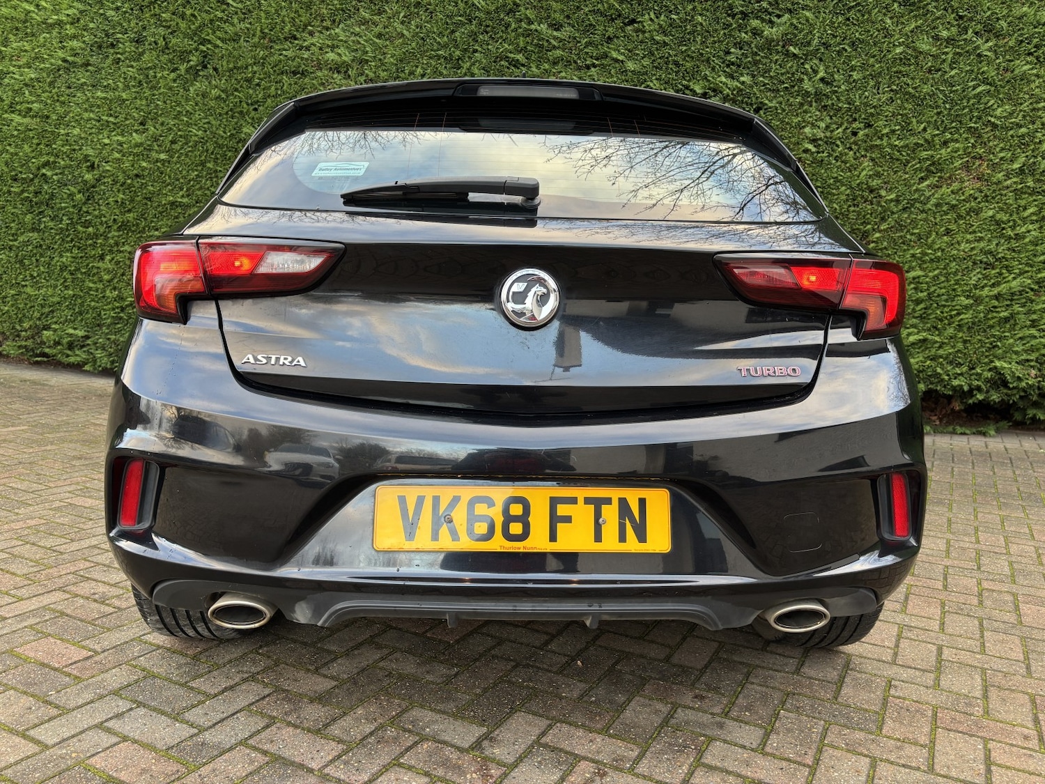 Used Vauxhall Astra 2018 for sale - 76751883: Photo 14