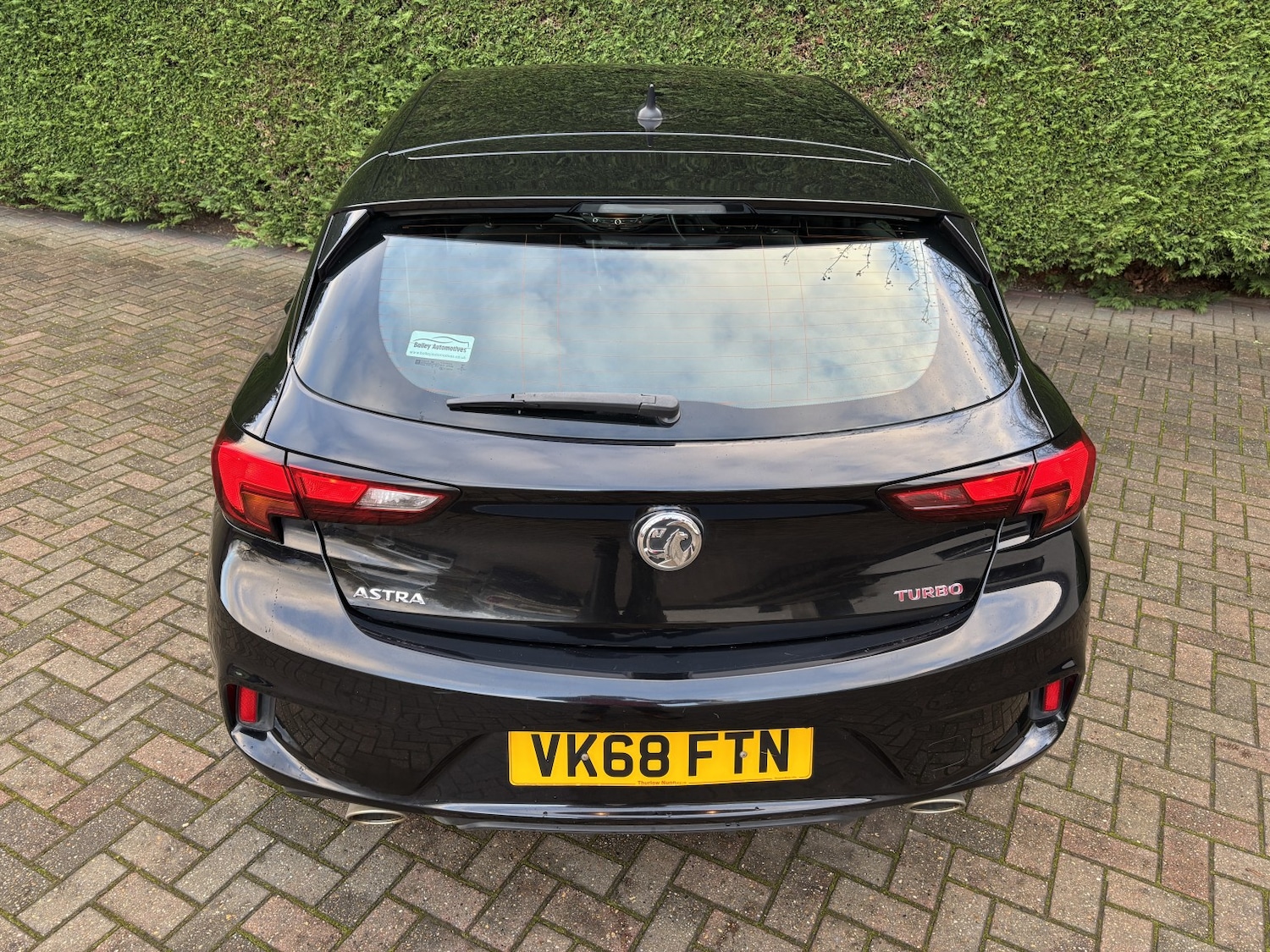 Used Vauxhall Astra 2018 for sale - 76751883: Photo 15