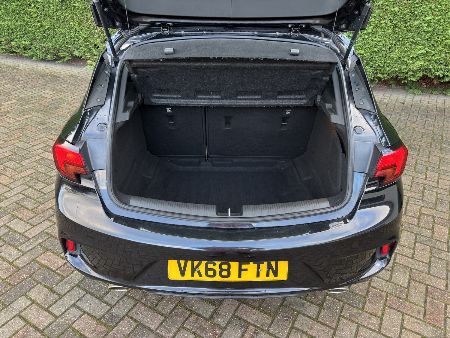 Used Vauxhall Astra 2018 for sale - 76751883: Photo 16