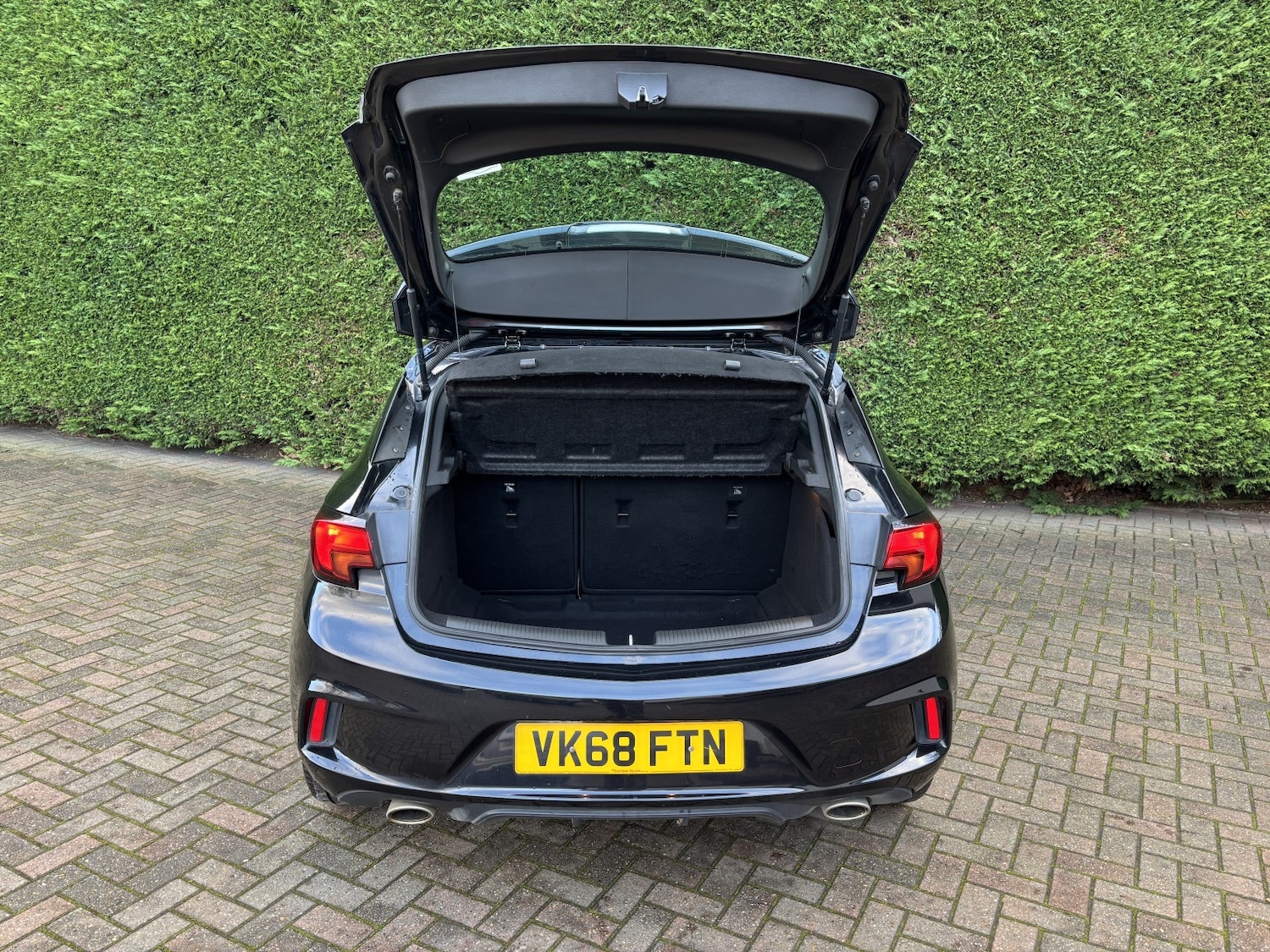 Used Vauxhall Astra 2018 for sale - 76751883: Photo 17