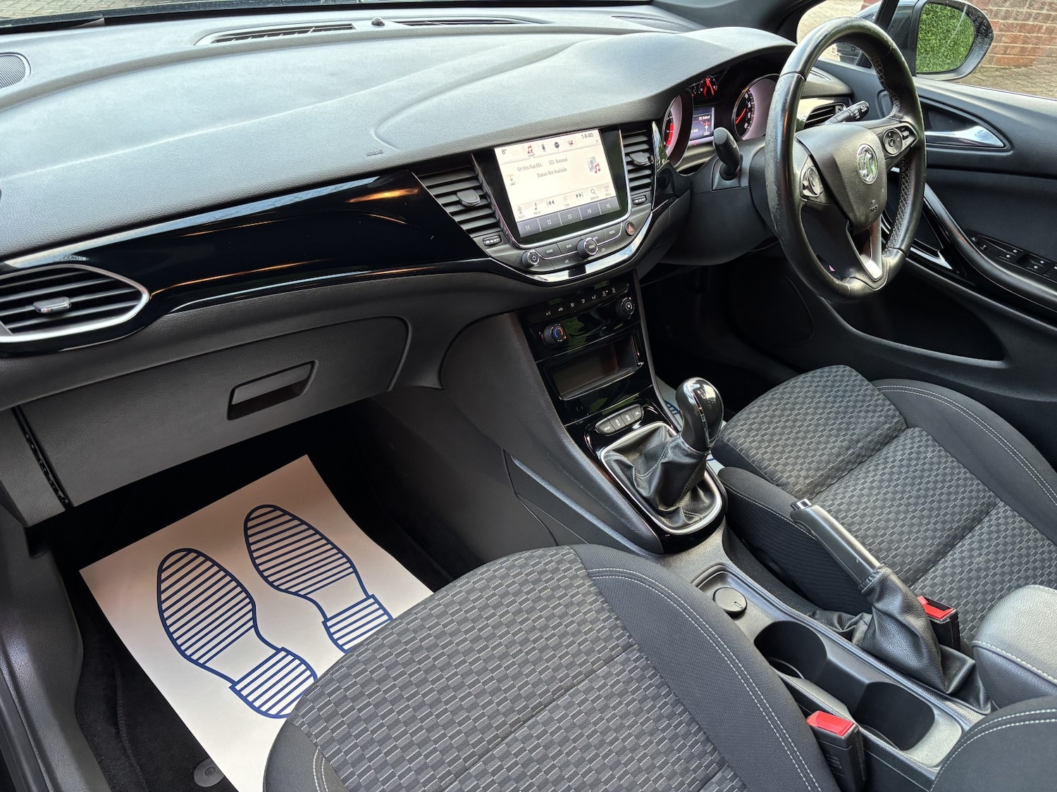 Used Vauxhall Astra 2018 for sale - 76751883: Photo 20