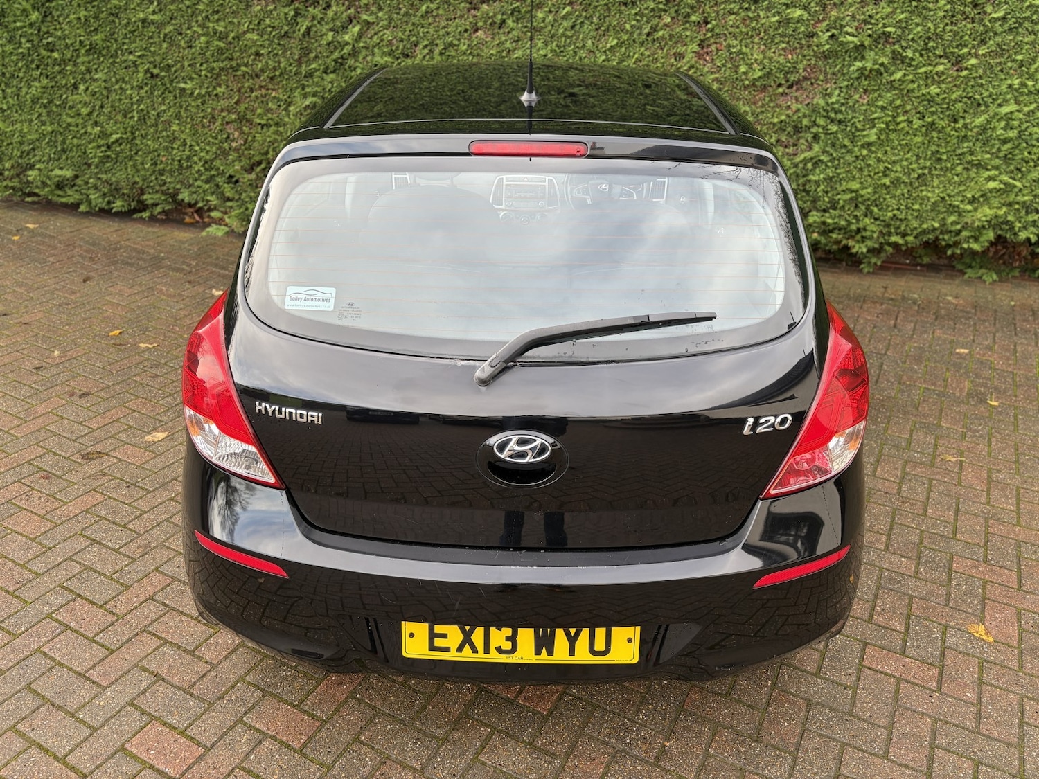 Used Hyundai i20 2013 for sale - 76848736: Photo 15