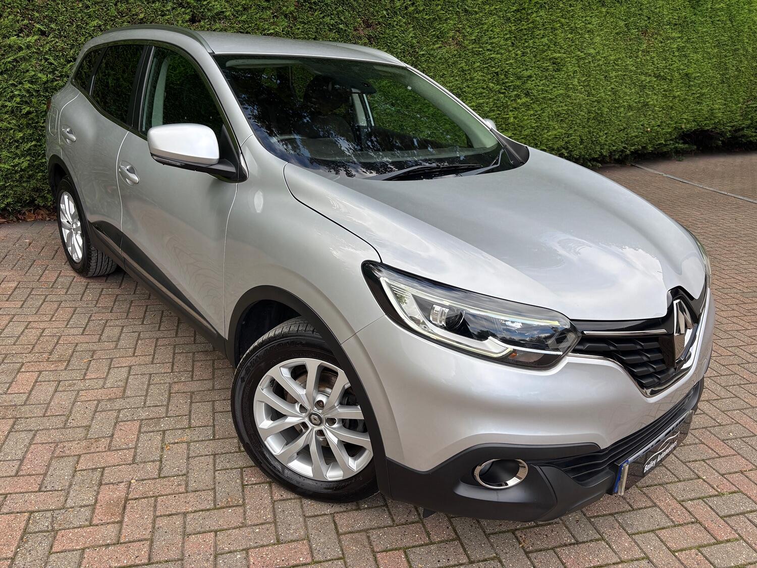 Used Renault Kadjar 2018 for sale - 76751810: Photo 1