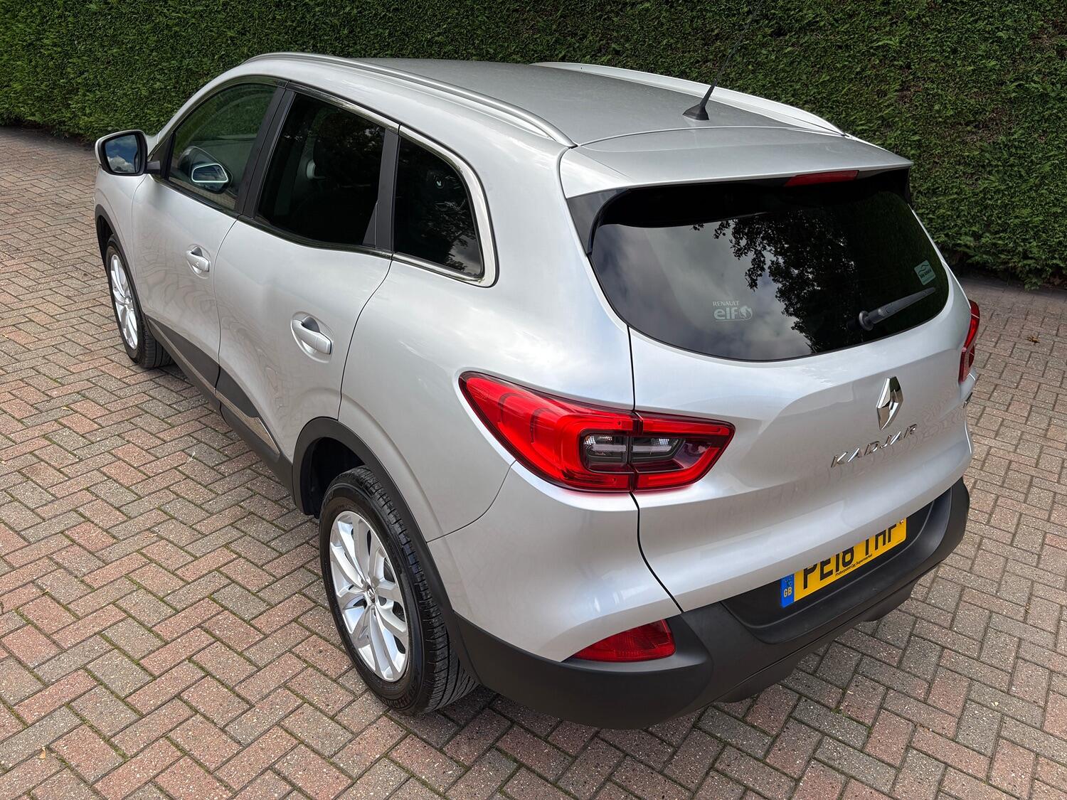 Used Renault Kadjar 2018 for sale - 76751810: Photo 10