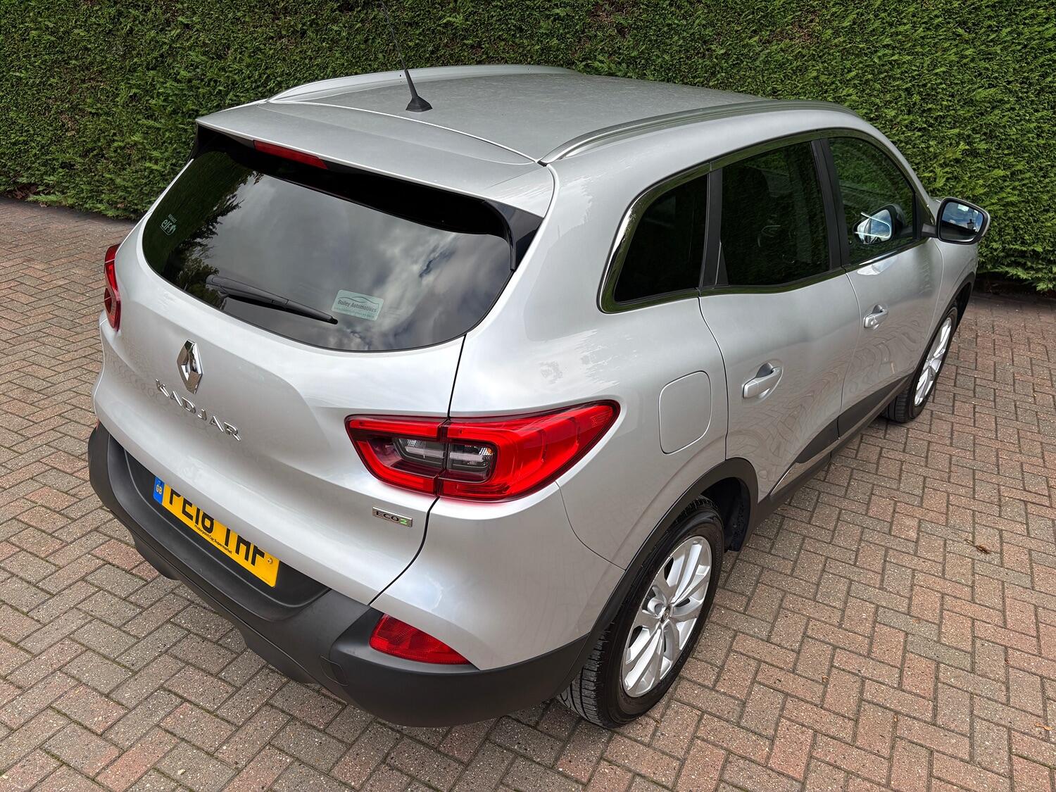 Used Renault Kadjar 2018 for sale - 76751810: Photo 11