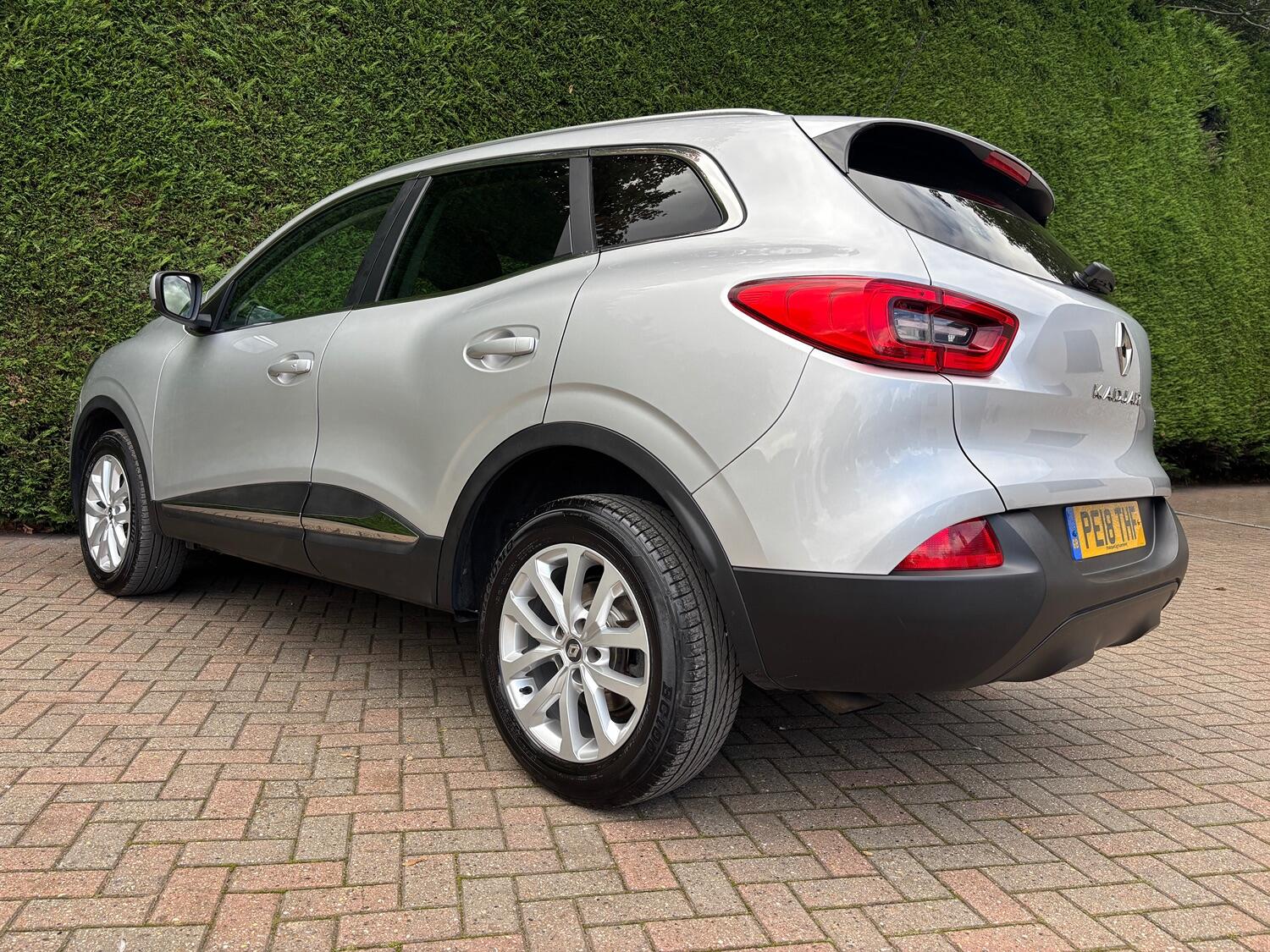 Used Renault Kadjar 2018 for sale - 76751810: Photo 12