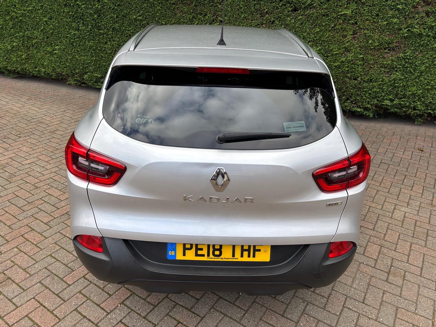 Used Renault Kadjar 2018 for sale - 76751810: Photo 15