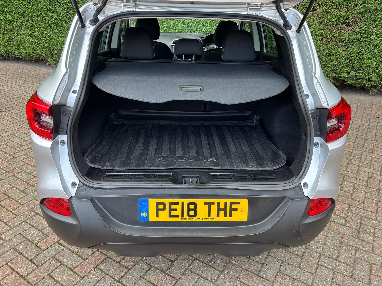 Used Renault Kadjar 2018 for sale - 76751810: Photo 16