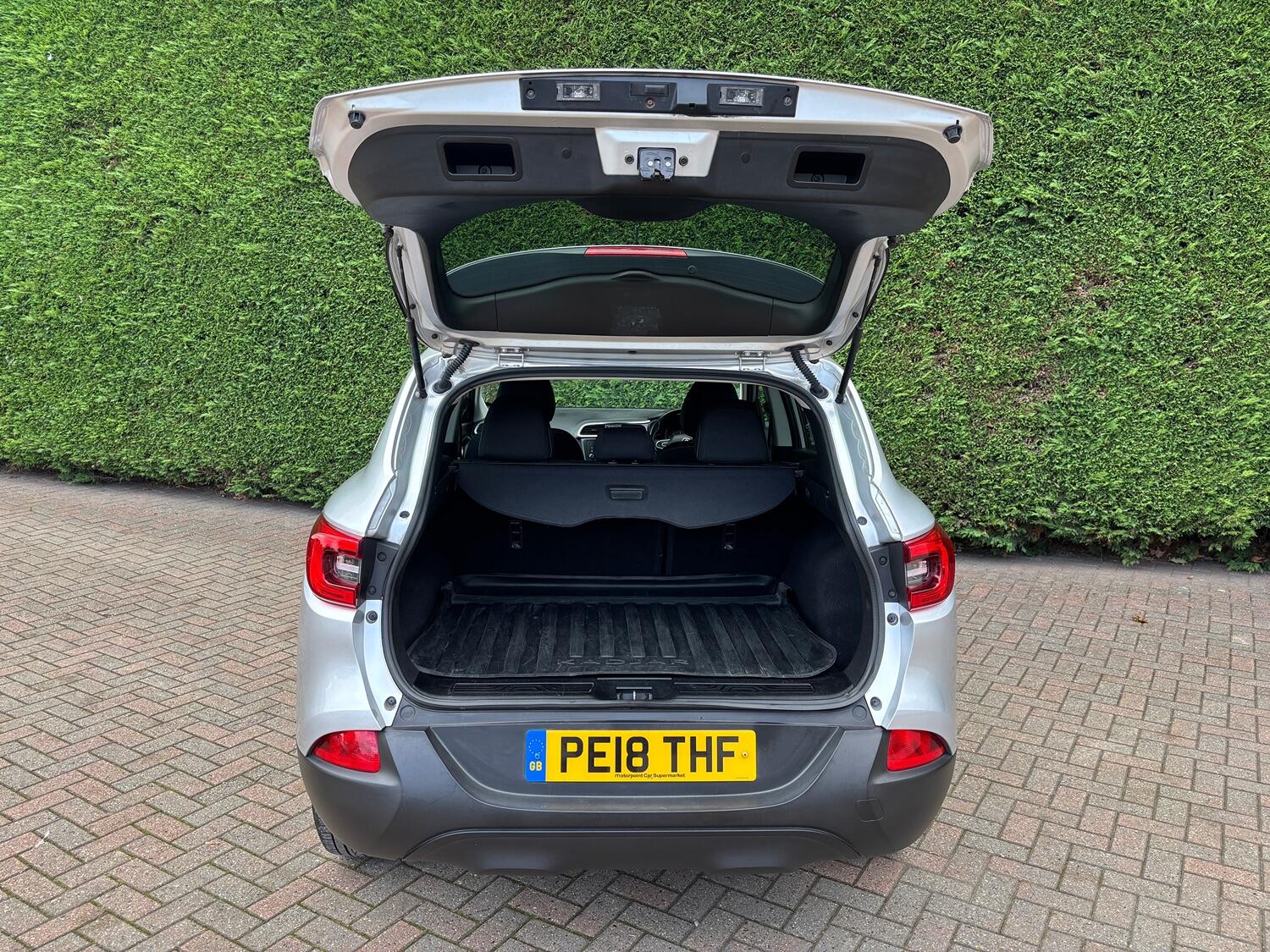 Used Renault Kadjar 2018 for sale - 76751810: Photo 17