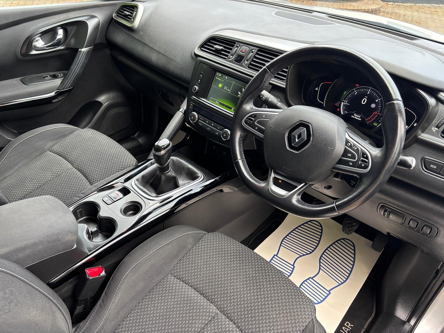 Used Renault Kadjar 2018 for sale - 76751810: Photo 18