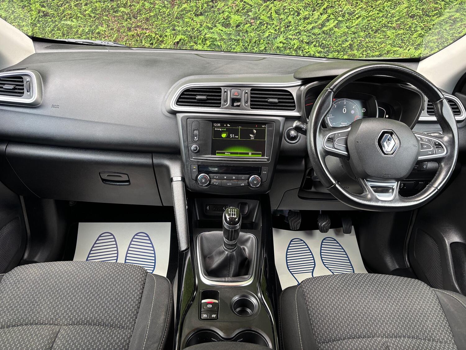 Used Renault Kadjar 2018 for sale - 76751810: Photo 2