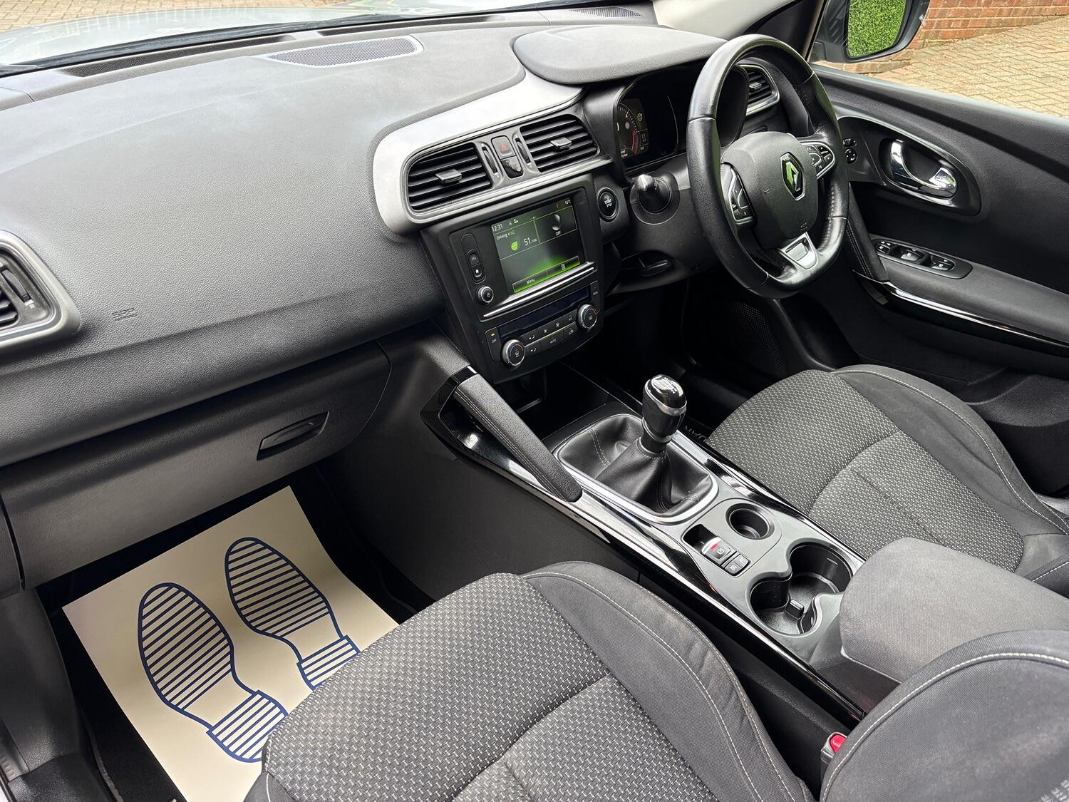 Used Renault Kadjar 2018 for sale - 76751810: Photo 20