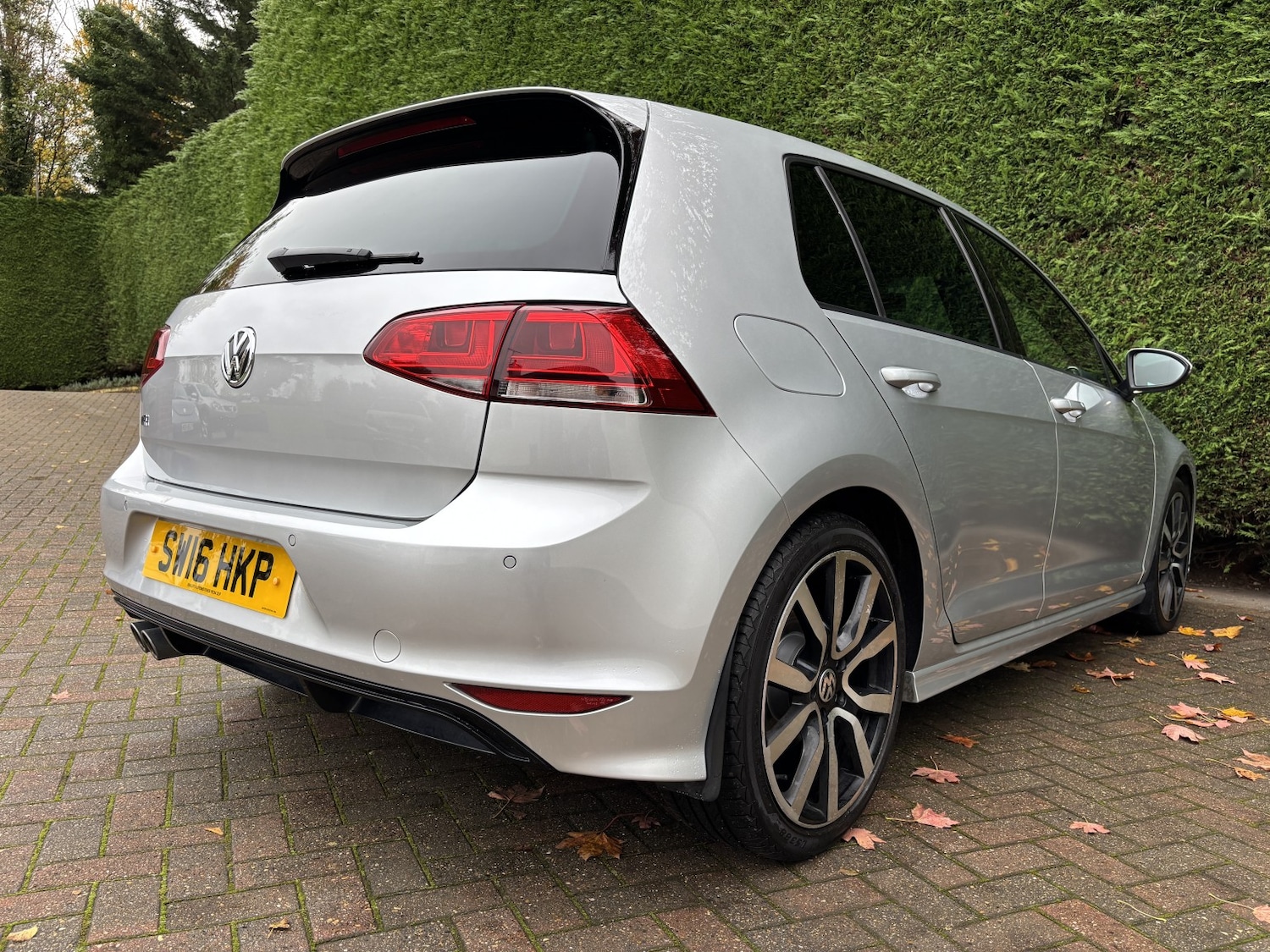 Used Volkswagen Golf 2016 for sale - 76751748: Photo 12