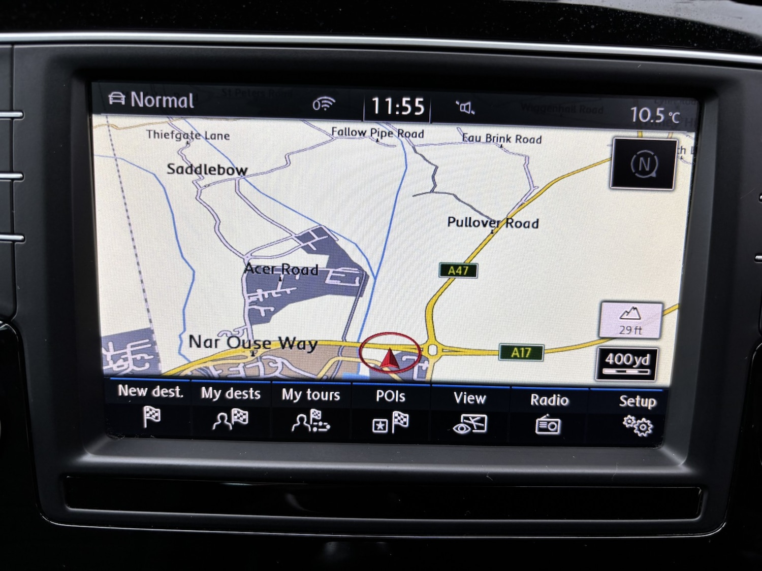 Used Volkswagen Golf 2016 for sale - 76751748: Photo 28