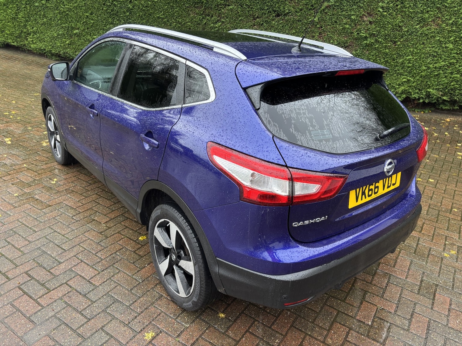Used Nissan Qashqai 2016 for sale - 76945538: Photo 10