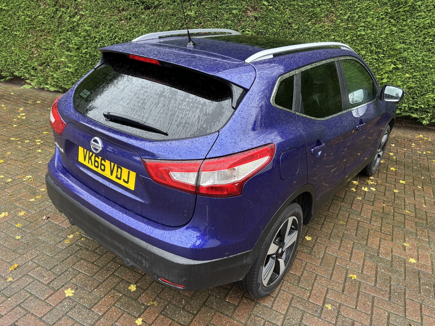 Used Nissan Qashqai 2016 for sale - 76945538: Photo 11