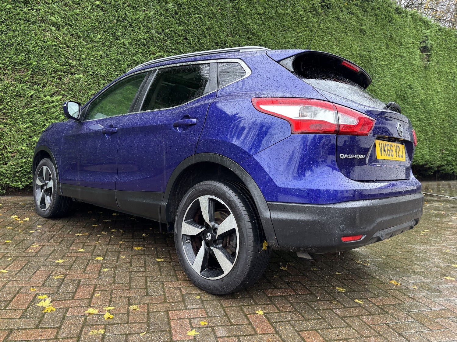 Used Nissan Qashqai 2016 for sale - 76945538: Photo 12