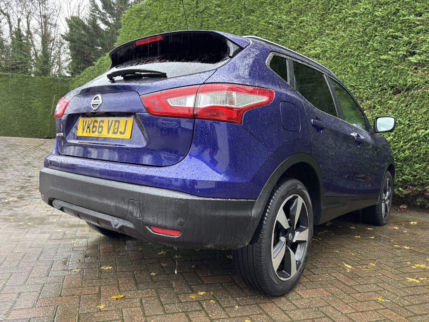 Used Nissan Qashqai 2016 for sale - 76945538: Photo 13
