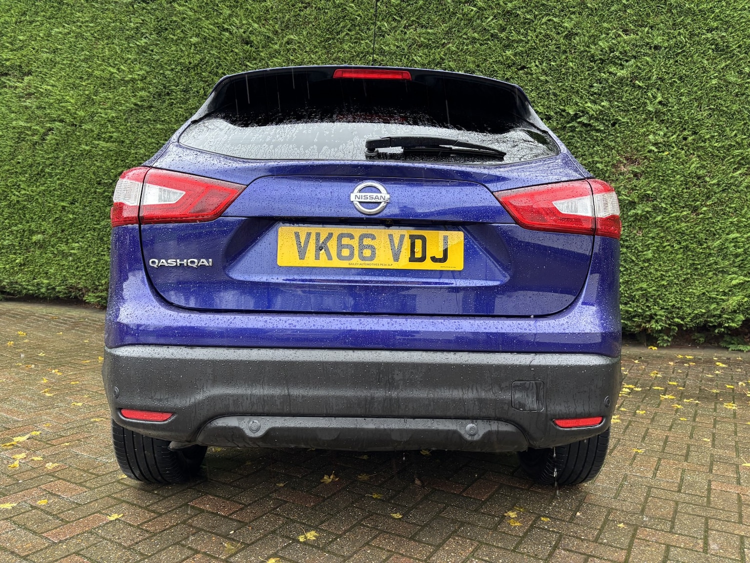 Used Nissan Qashqai 2016 for sale - 76945538: Photo 14