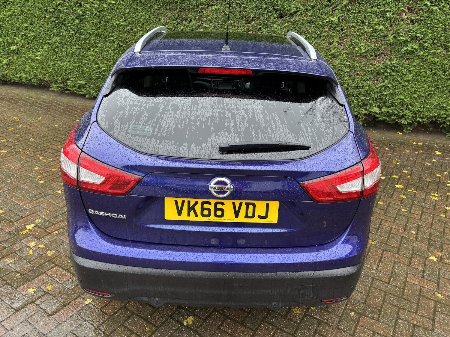 Used Nissan Qashqai 2016 for sale - 76945538: Photo 15