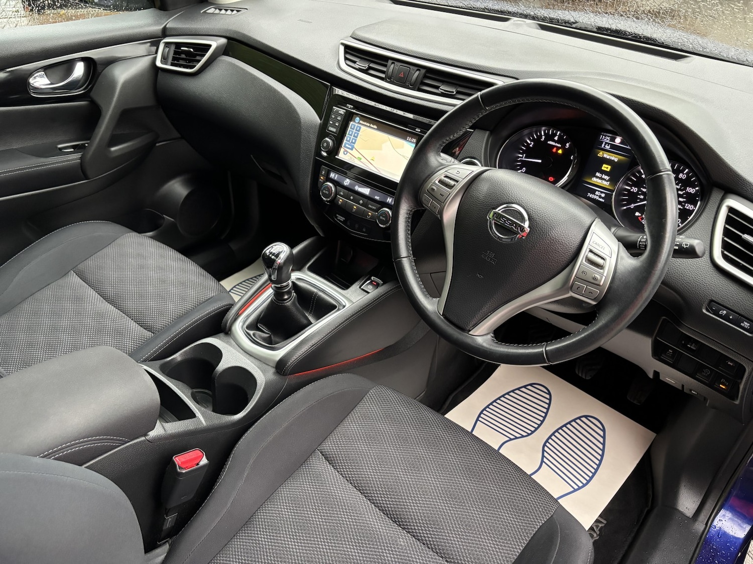 Used Nissan Qashqai 2016 for sale - 76945538: Photo 18