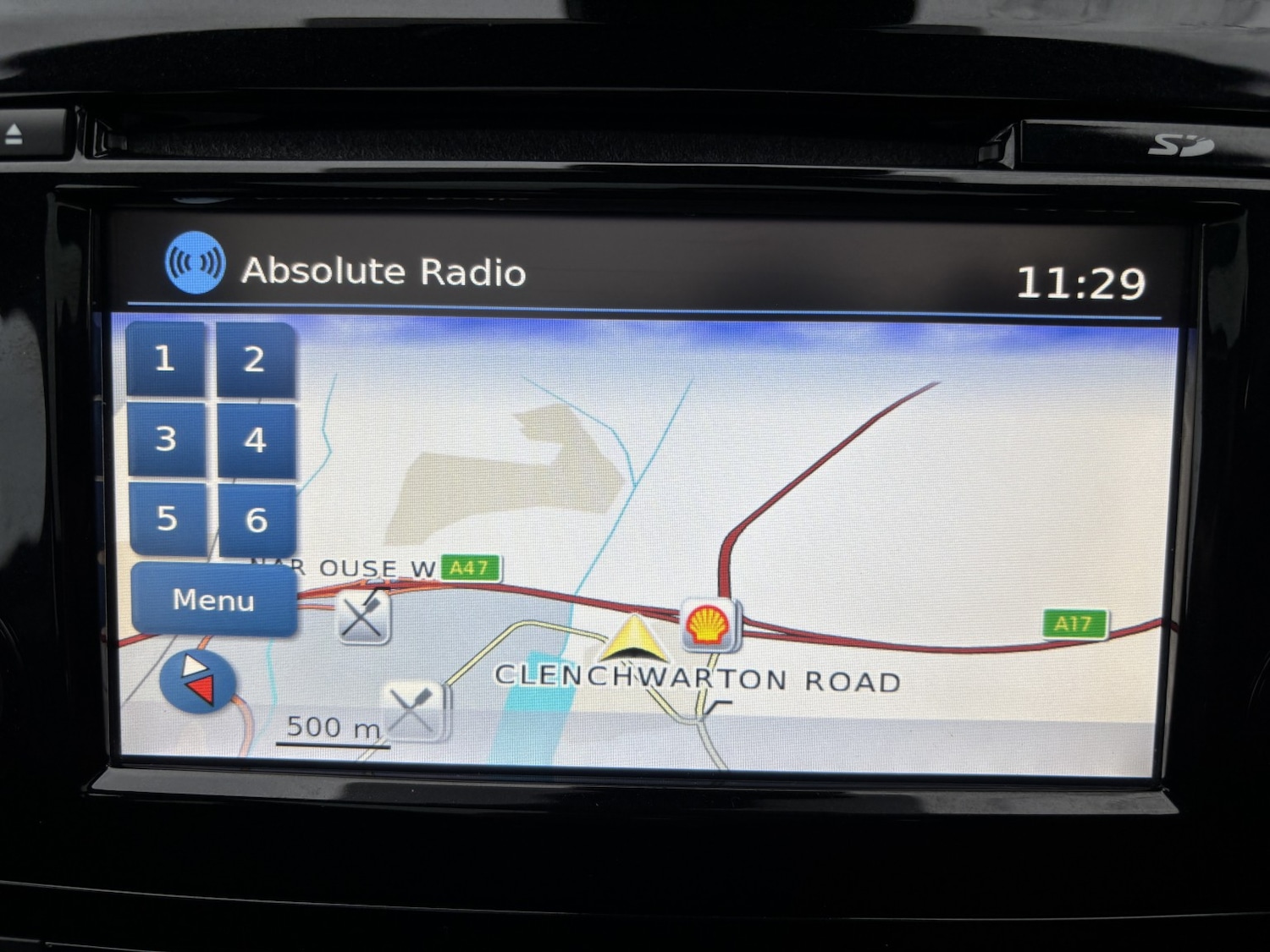 Used Nissan Qashqai 2016 for sale - 76945538: Photo 29