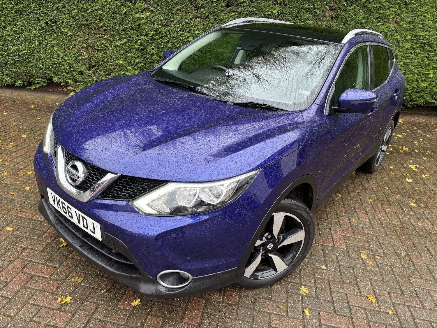 Used Nissan Qashqai 2016 for sale - 76945538: Photo 3